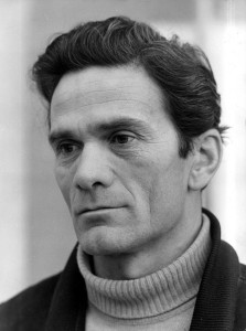 le ceneri di Gramsci Pasolini