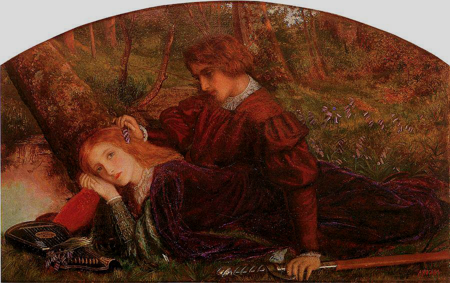 la morta innamorata