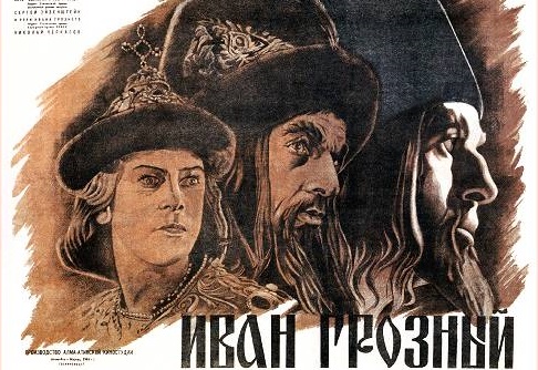 Ivan il Terribile, quando il cinema incontra il teatro