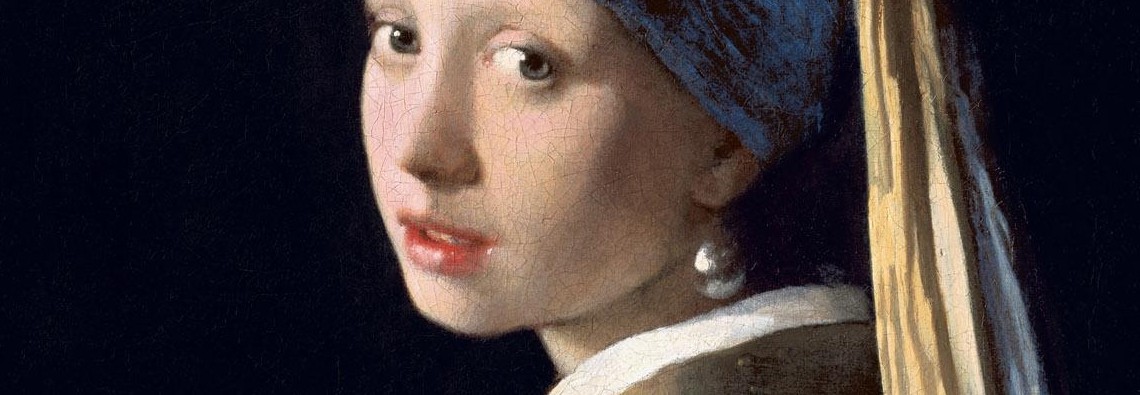 Vermeer la ragazza con l'orecchino di perla