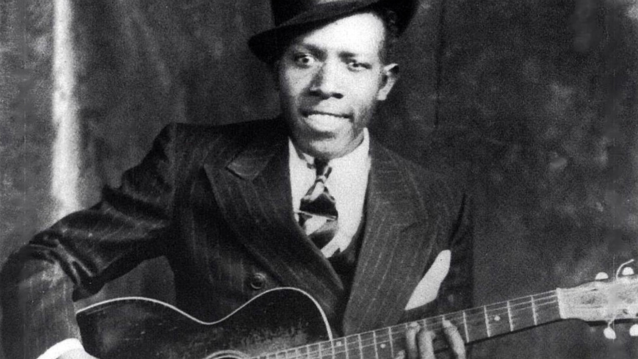 Robert Johnson: il blues del diavolo