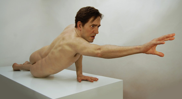 Ron Mueck