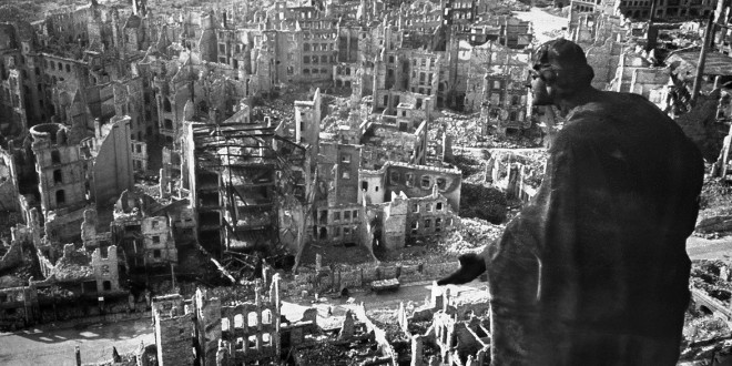 Risultati immagini per germania distrutta seconda guerra mondiale
