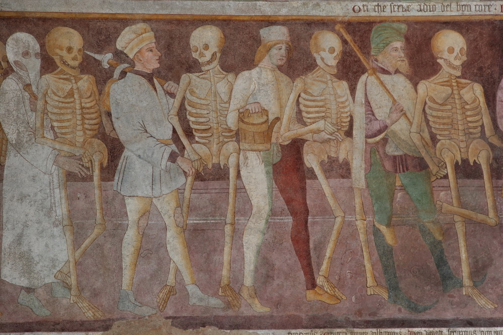 Villon, il tempo e “Le testament”