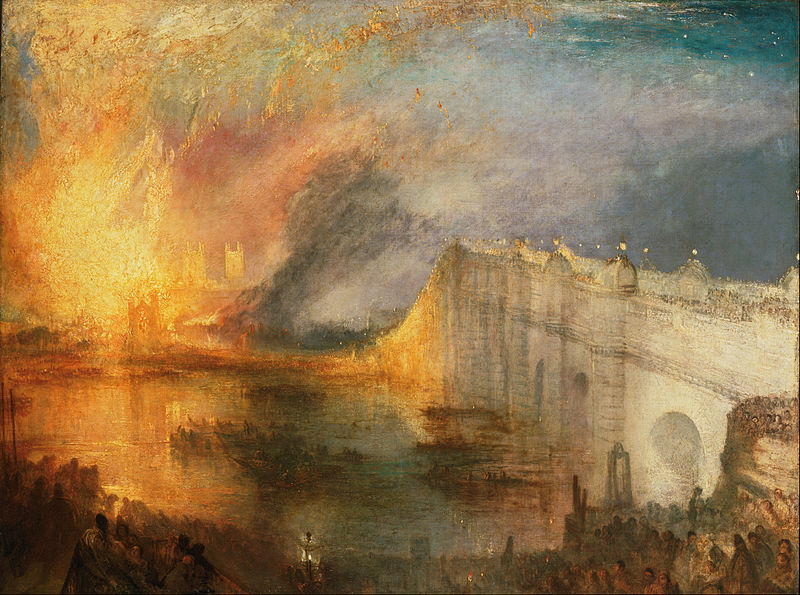 Sublime: il significato in Burke, Kant e nel Romanticismo