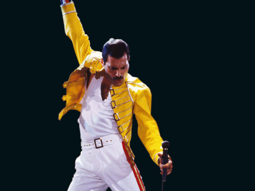 Freddie Mercury Queen