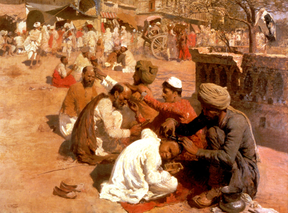 Passaggio in India