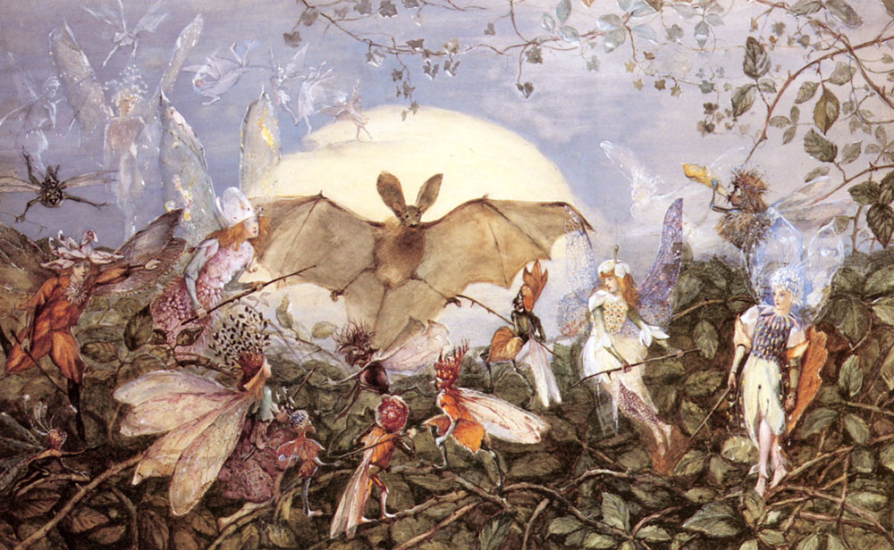 Lâ€™origine delle fate: fra folklore e letteratura