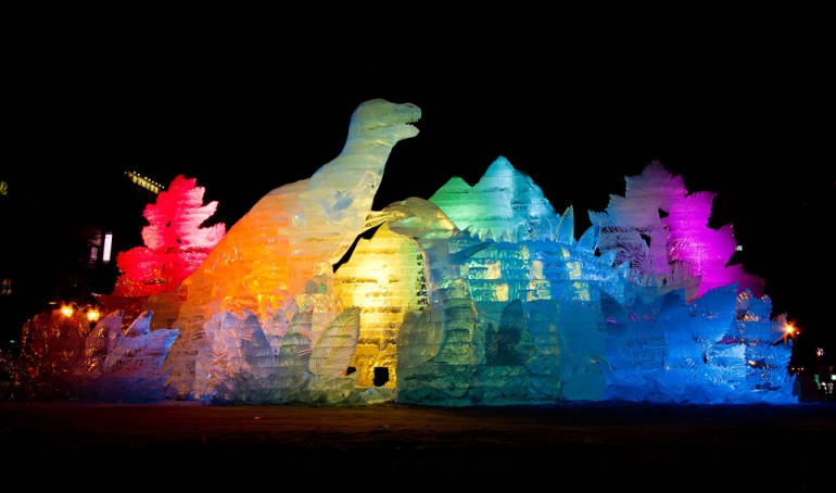 Sapporo Snow Festival