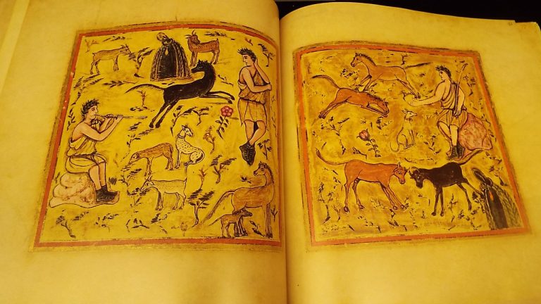 bucoliche virgilio cultura pagana cristianesimo nel Medioevo