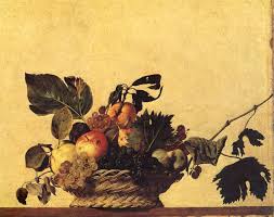 canestra di frutta