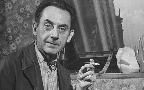 Man Ray