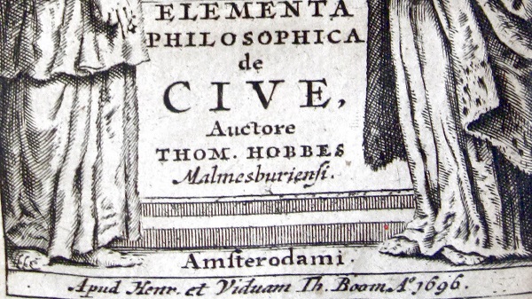 Hobbes E Il Bellum Omnium Contra Omnes Lacooltura