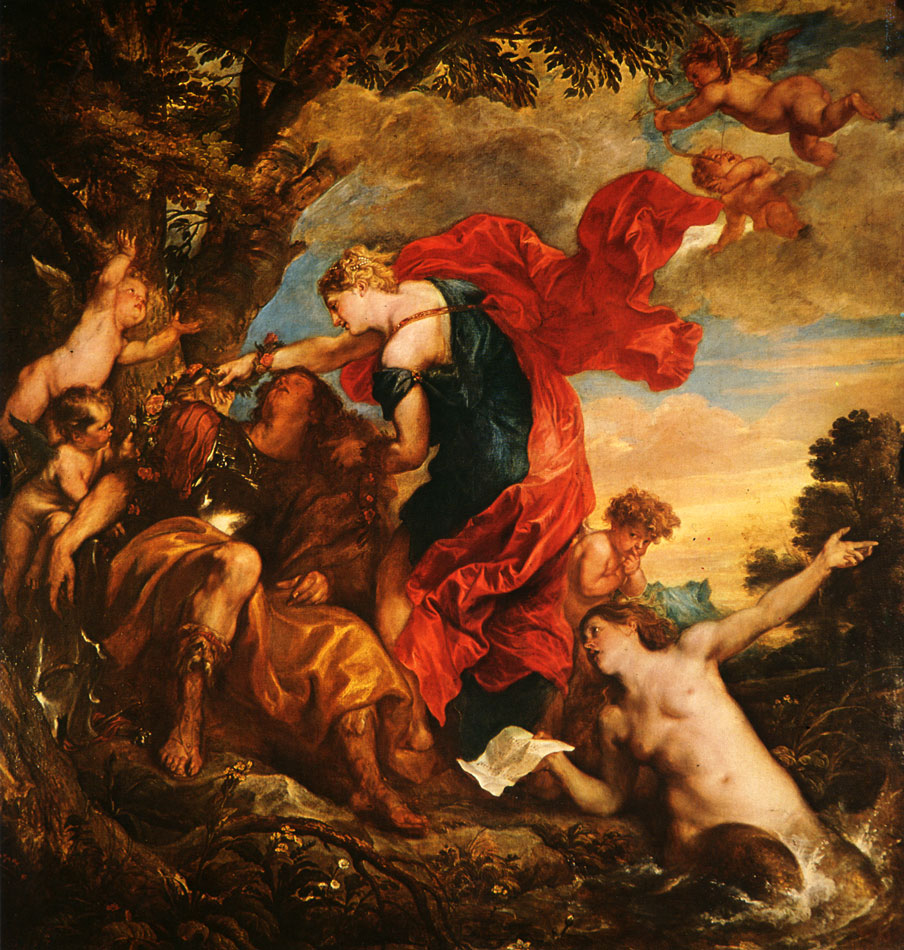 Antoon Noto Pittore Fiammingo Del 600
