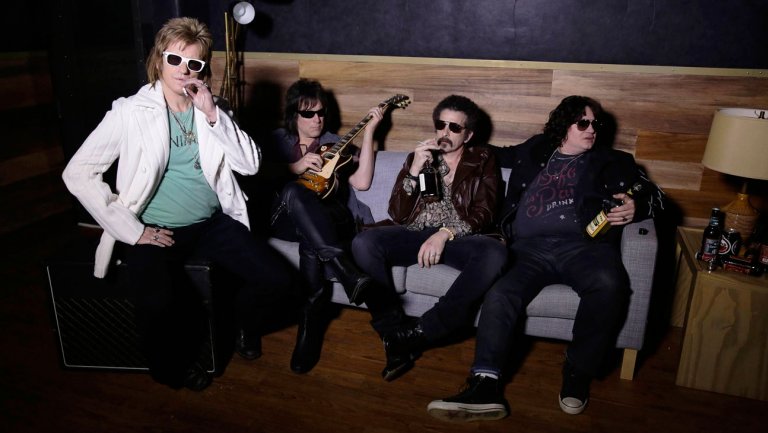 Sex & Drugs & Rock & Roll: dallo slogan alla serie tv