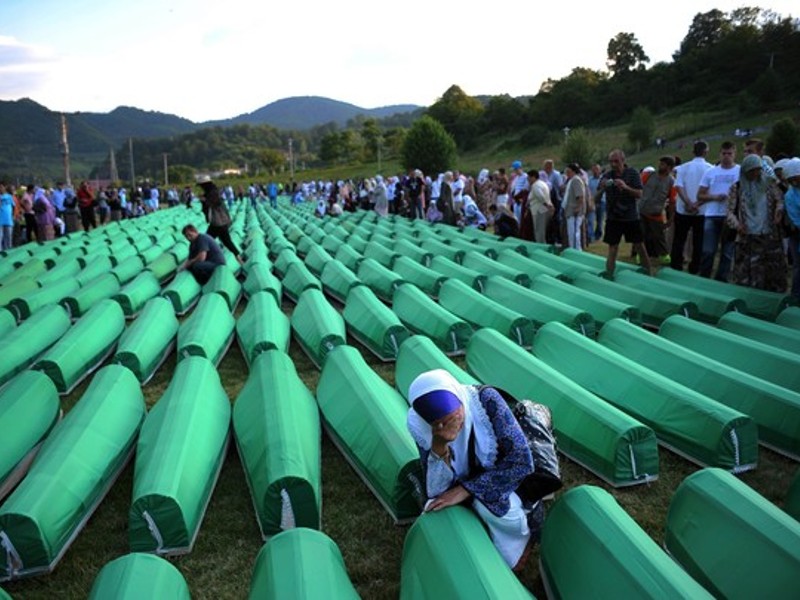 srebrenica