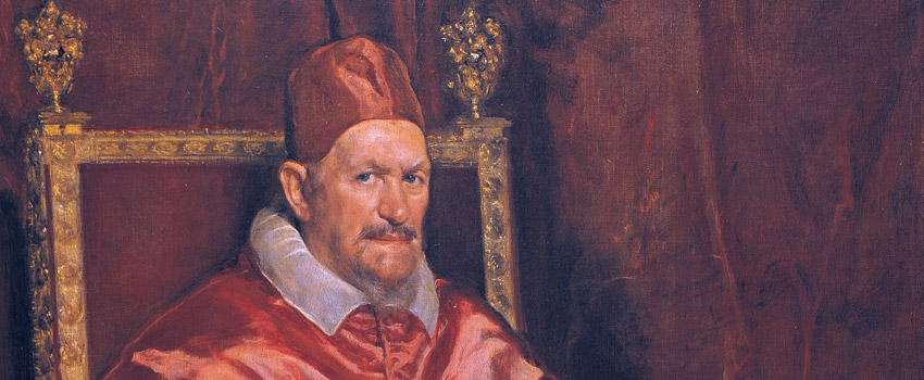 Barocco ritratto