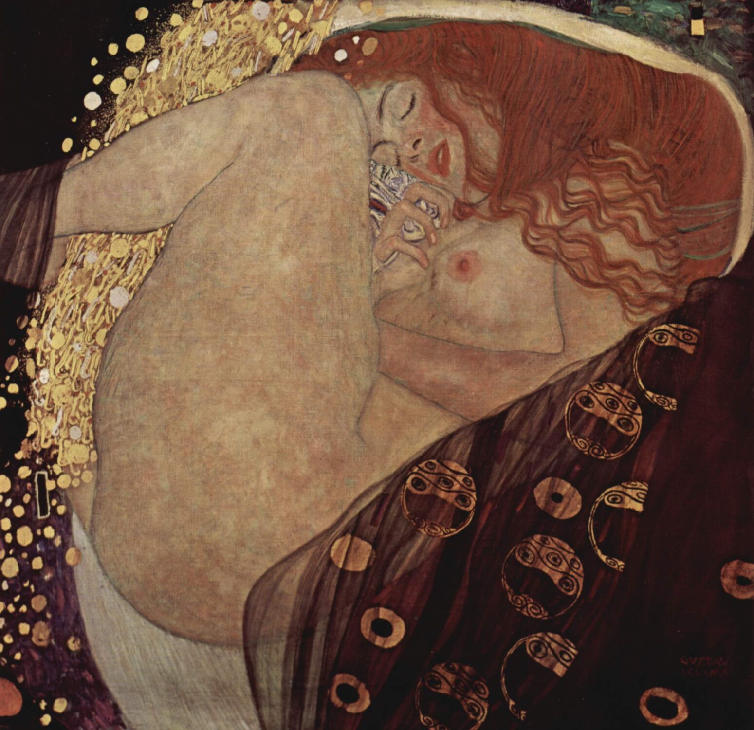 Schnitzler Klimt Danae