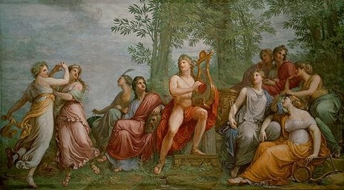 Ispirazione poetica in Omero ed Esiodo