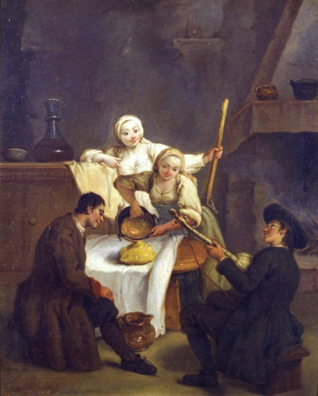 La Locandiera La Commedia Di Goldoni La Trama E La Morale Lacooltura
