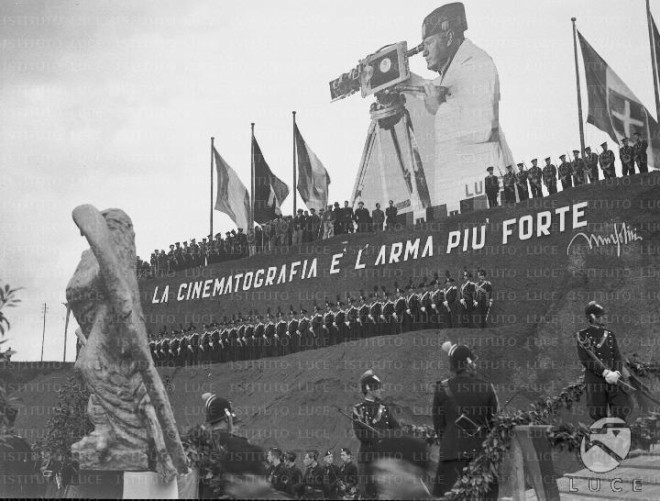 Il cinema del periodo fascista: tra propaganda e svago