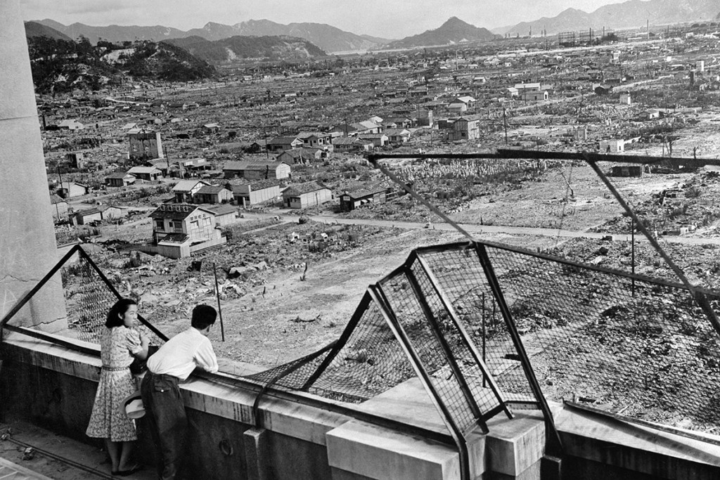 Il Gran Sole Di Hiroshima Storia Vera