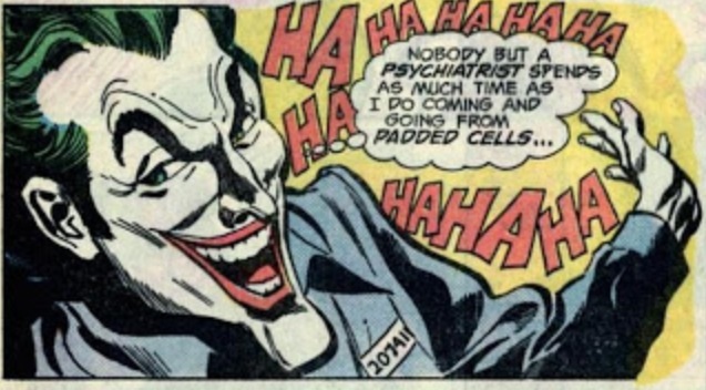 Joker, il principe pagliaccio di Dennis O’Neil