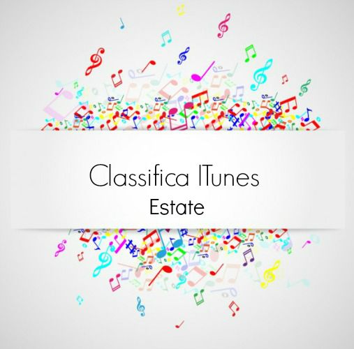 Le canzoni pop dell’estate 2015