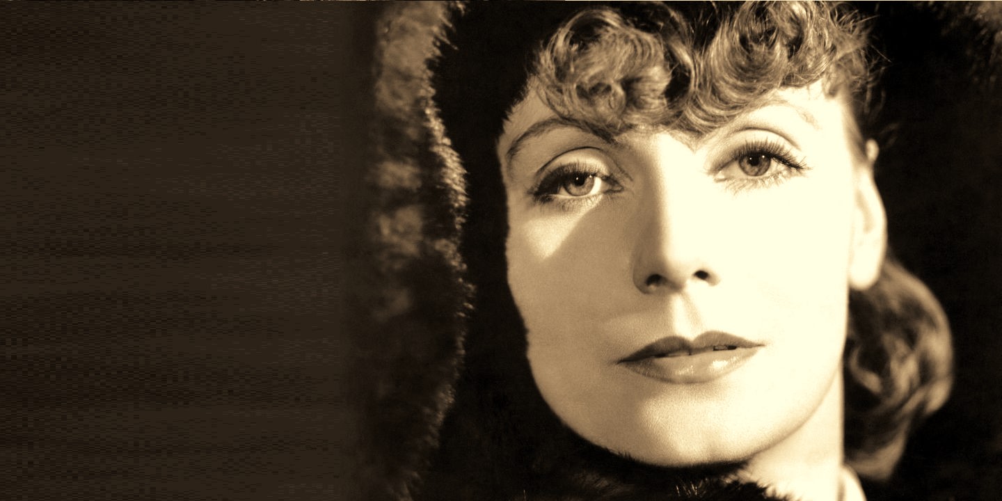 Greta Garbo
