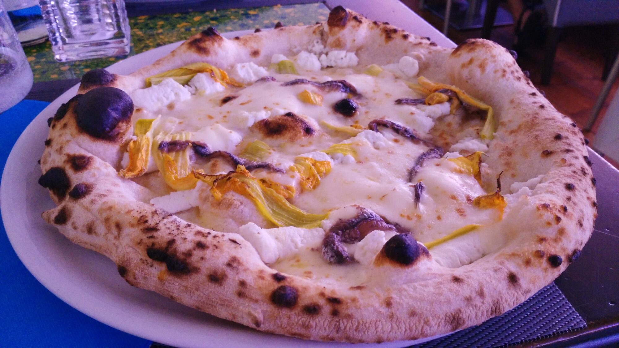 Gianfranco Iervolino e la new wave gourmet della pizza