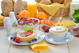 Prima colazione