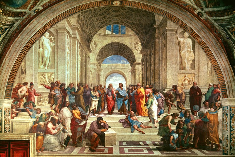 La democrazia degli antichi e dei moderni
