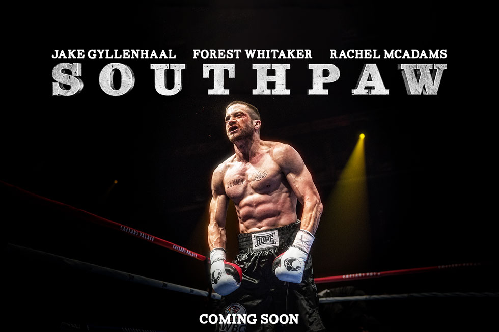 Southpaw e l’insostenibile vuotezza del tutto