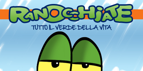 Ranocchiate