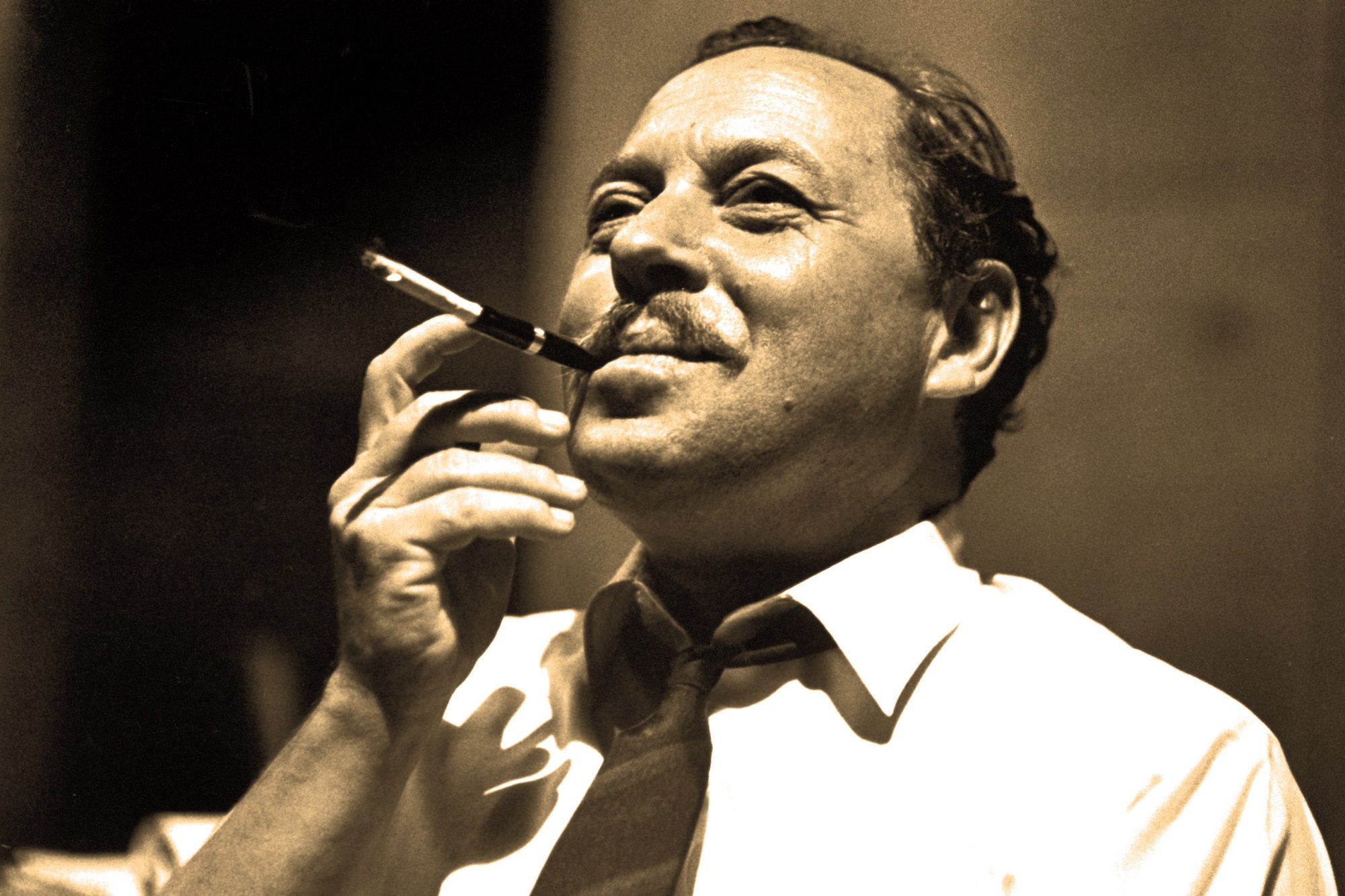 Tennessee Williams, un genio ferito
