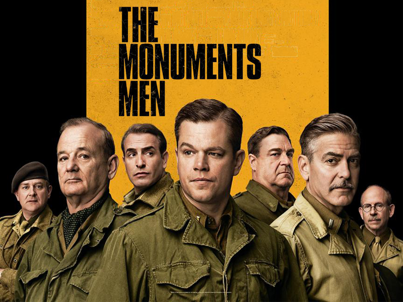 monuments men