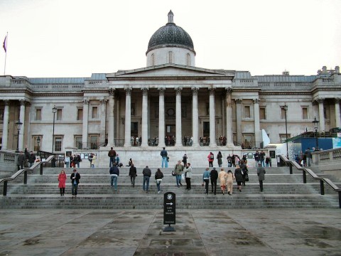 National gallery- Gabriele Finaldi