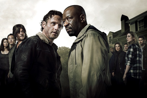 The Walking Dead: chi sei, da dove vieni e dove vai