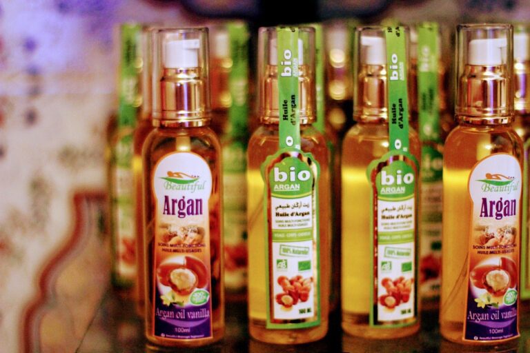 olio argan