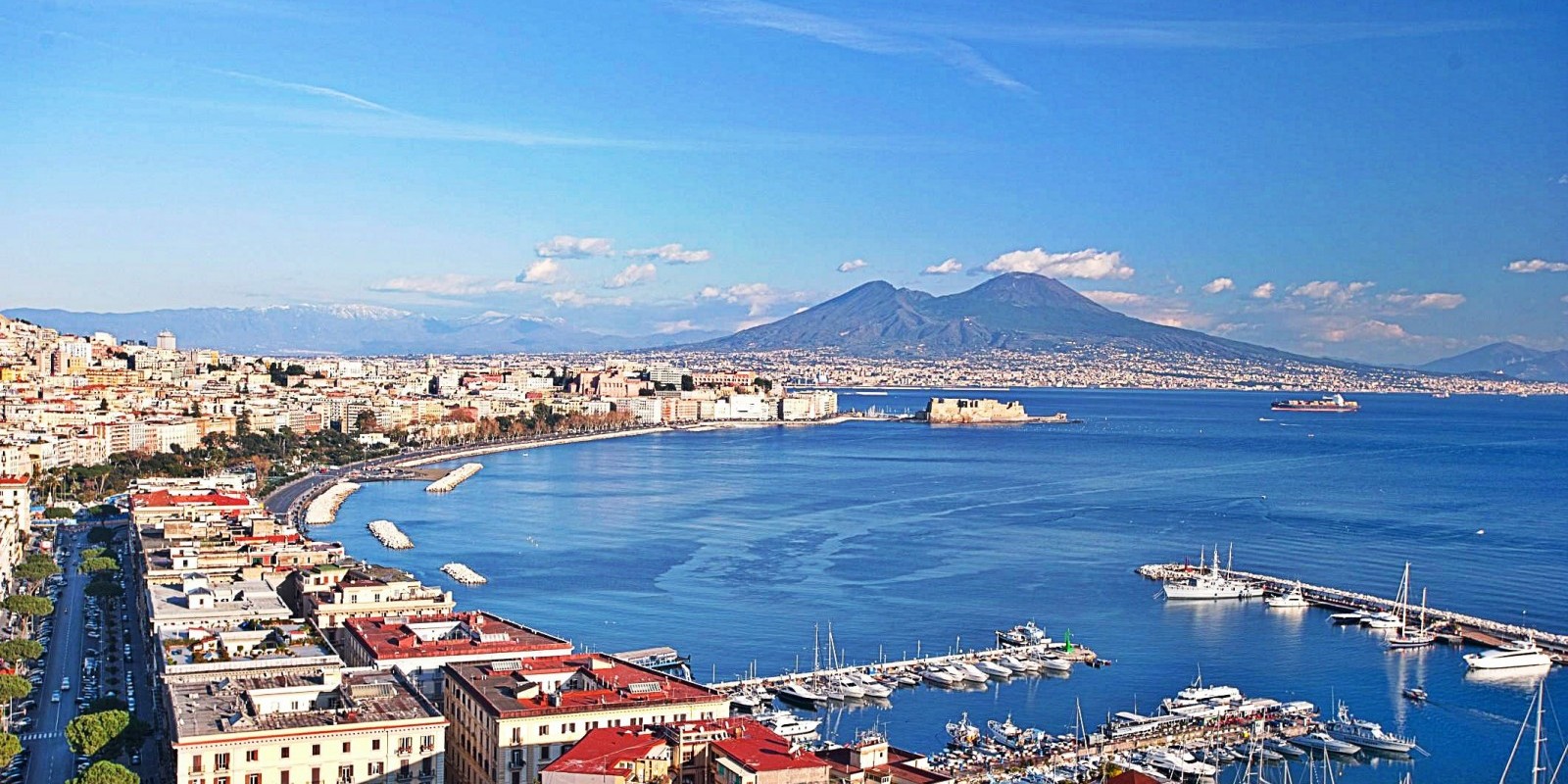 Golfo di Napoli