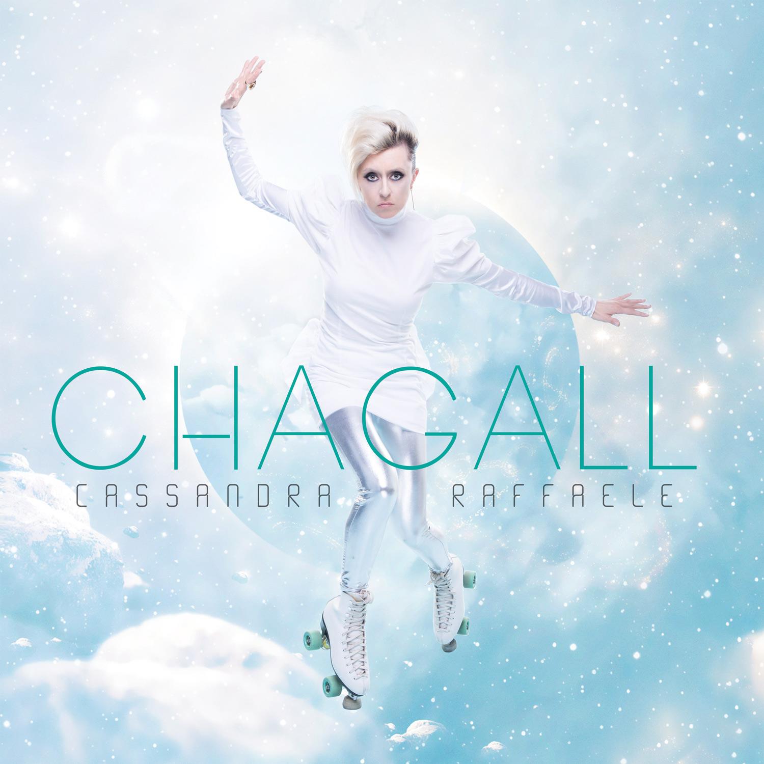 Cassandra Raffaele: recensione di Chagall