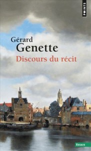 Discours du récit Gérard Genette