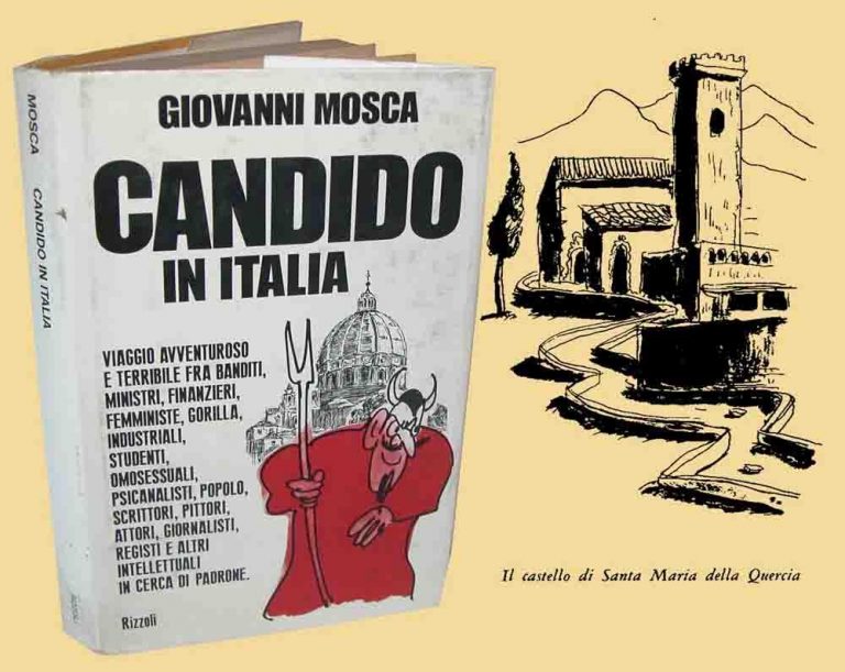 Candido Giovanni Mosca