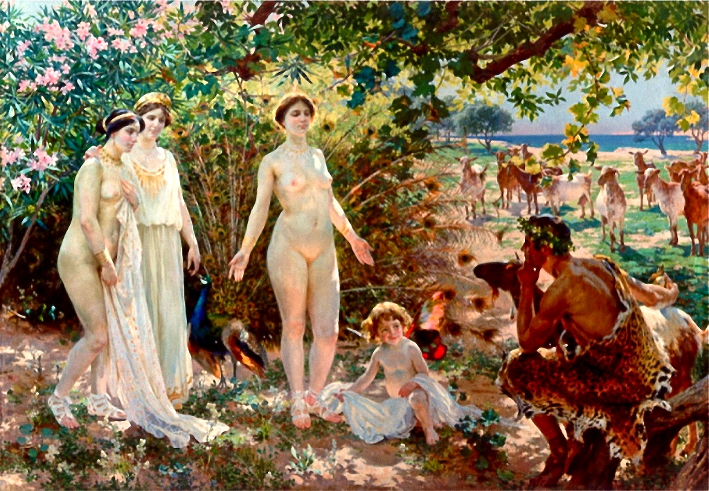Elena e Paride