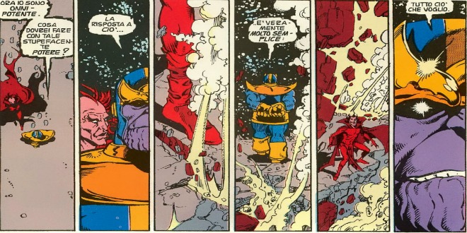 Guanto dell’Infinito: la prima parte della Saga dell’Infinito Marvel