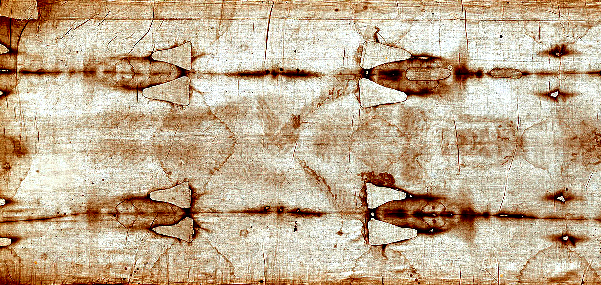 Il Lenzuolo In Cui Fu Avvolto Gesù La Sacra Sindone: il lenzuolo con l'immagine di Cristo - laCOOLtura
