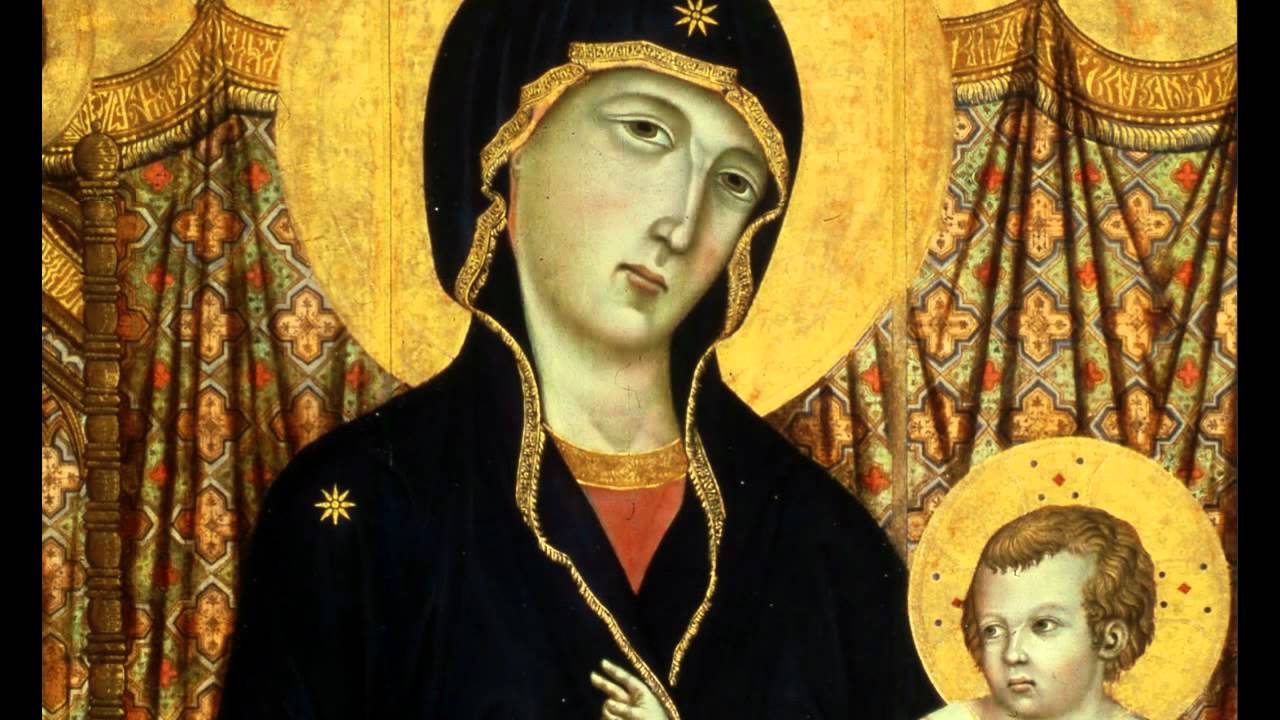 Madonna Rucellai, un capolavoro senese