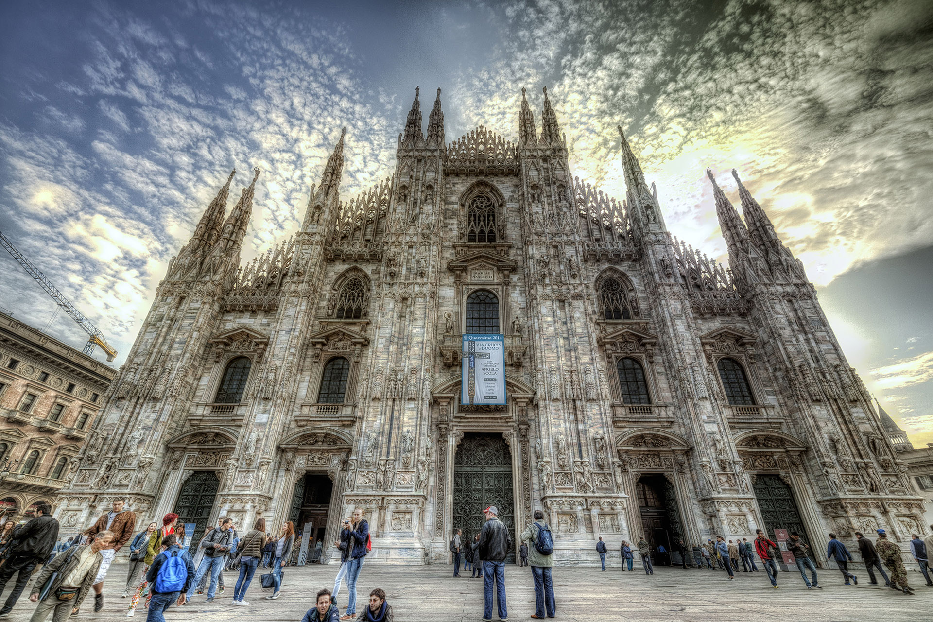 Duomo di Milano, splendore lombardo - laCOOLtura
