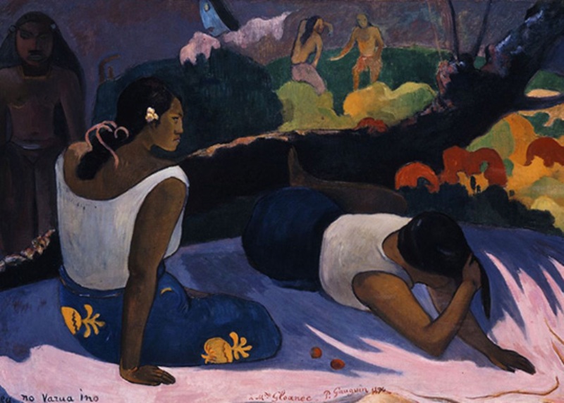 Paul Gauguin: tra primitivismo e culture â€œaltreâ€