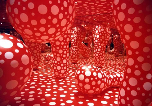 Yayoi Kusama